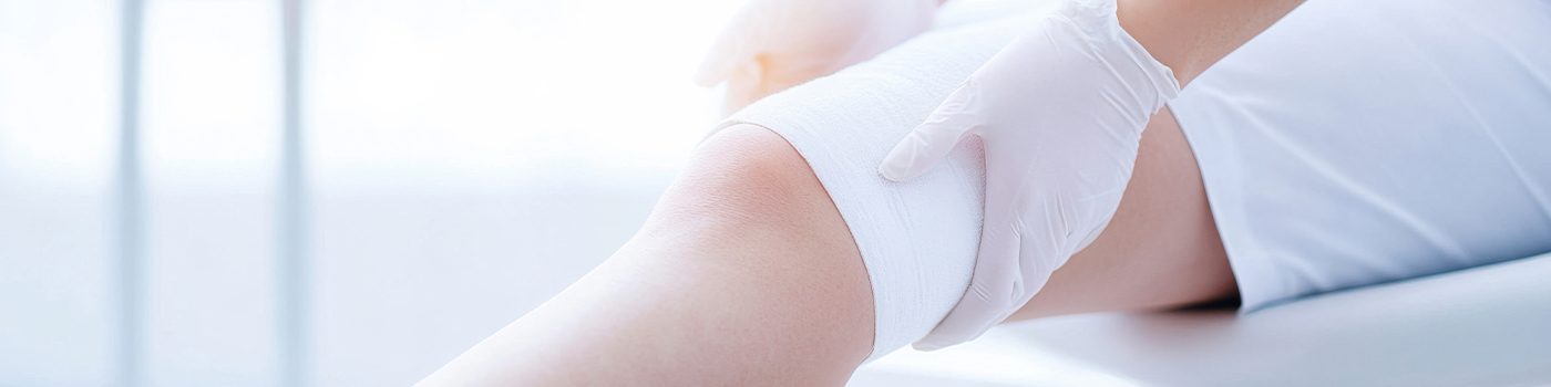 Wound Services - Lymphedema Specialist