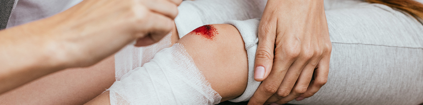 Wound Services - Specialized Wound Care Packages